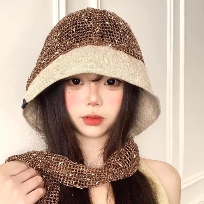 Chapeaux streetwear style post-apocalyptique Y2K