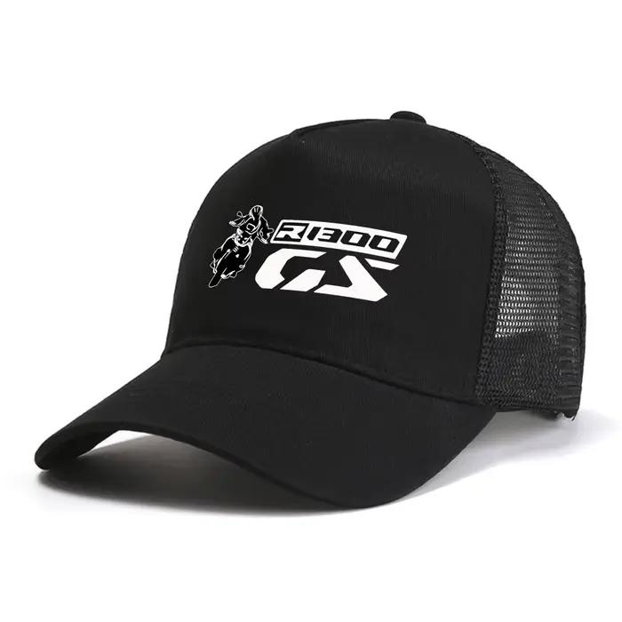 Casquette de Baseball Motards 1300 GS Casquette De Motos Polyvalente Pour Hommes Femmes Style Sport Respirante Décontractée Toute l'Année