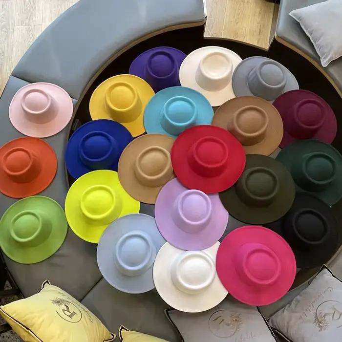 Chapeau Fedora pour femmes et hommes