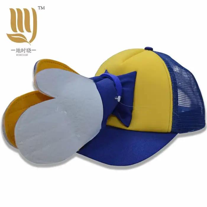 Chapeau à claquettes pour les parents et les enfants