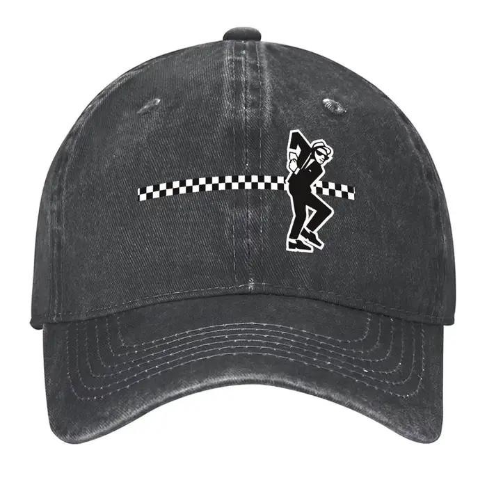 Casquette de baseball Ska 2 Tone
