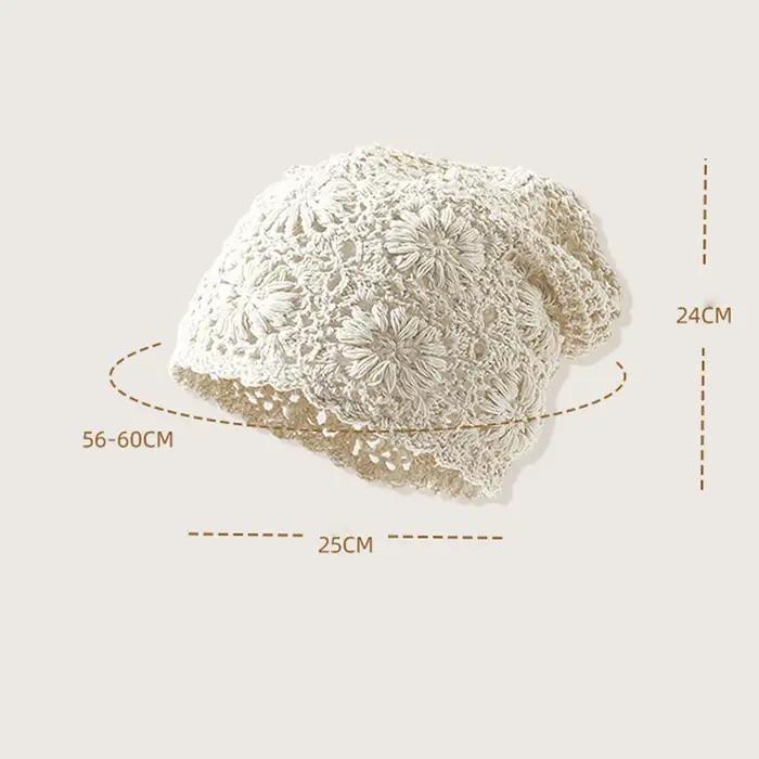Chapeaux tricotés pour femmes