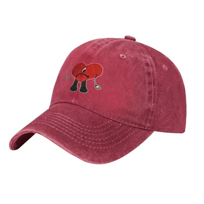 Casquettes de baseball Bad Bunny Album