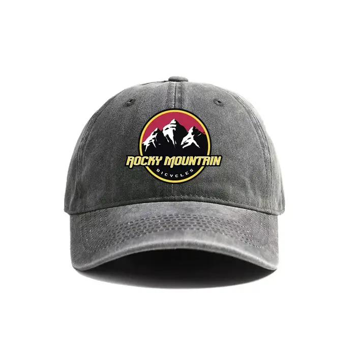 DistMurcia-Casquette de Baseball Rocky Mountain pour Homme