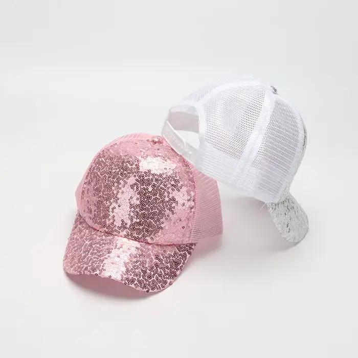 Casquette en maille ajustable Deepom pour enfants
