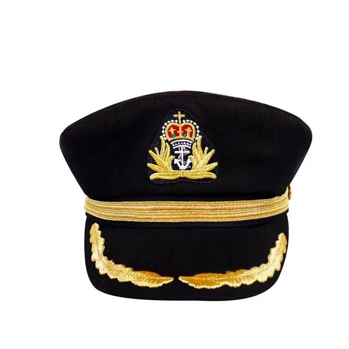 Chapeau de marin pour homme