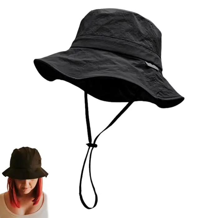 Chapeau de pêcheur pour femme