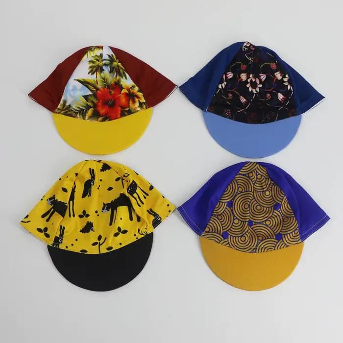 Casquette de cyclisme Mercatone Uno tricotée en polyester pour homme et femme protection solaire et style moderne activités plein air