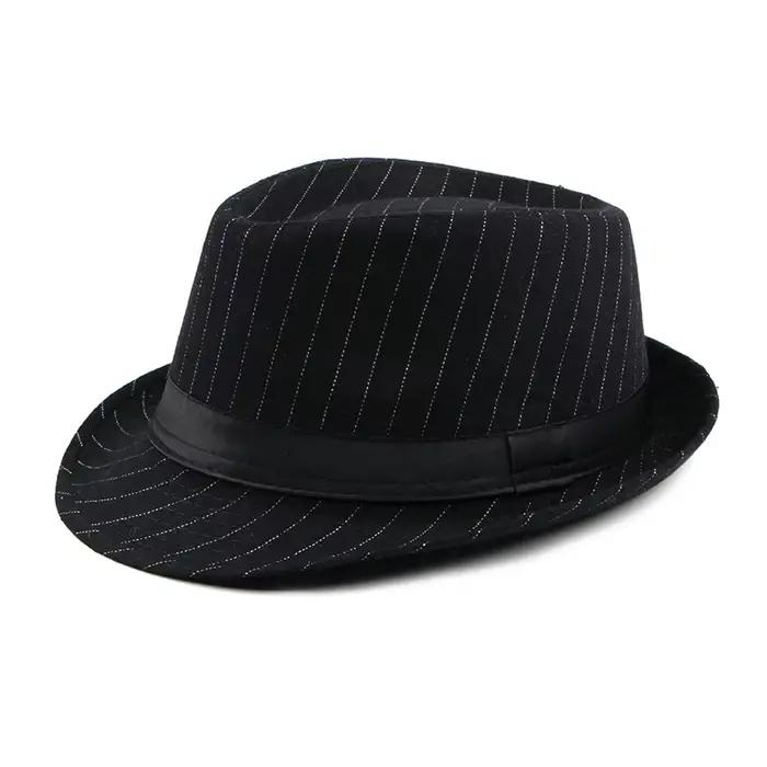 Chapeau en laine élégant pour homme