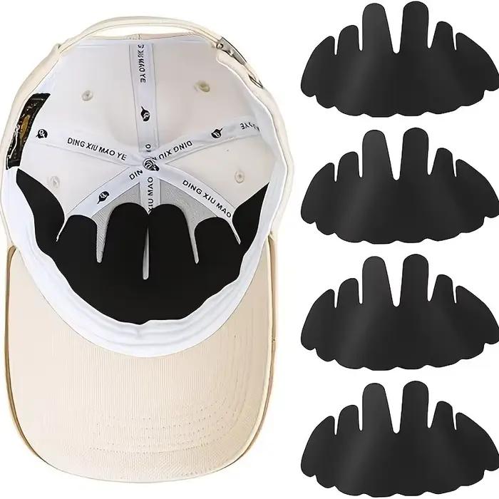 Lot de 5 inserts absorbants pour casquettes de baseball