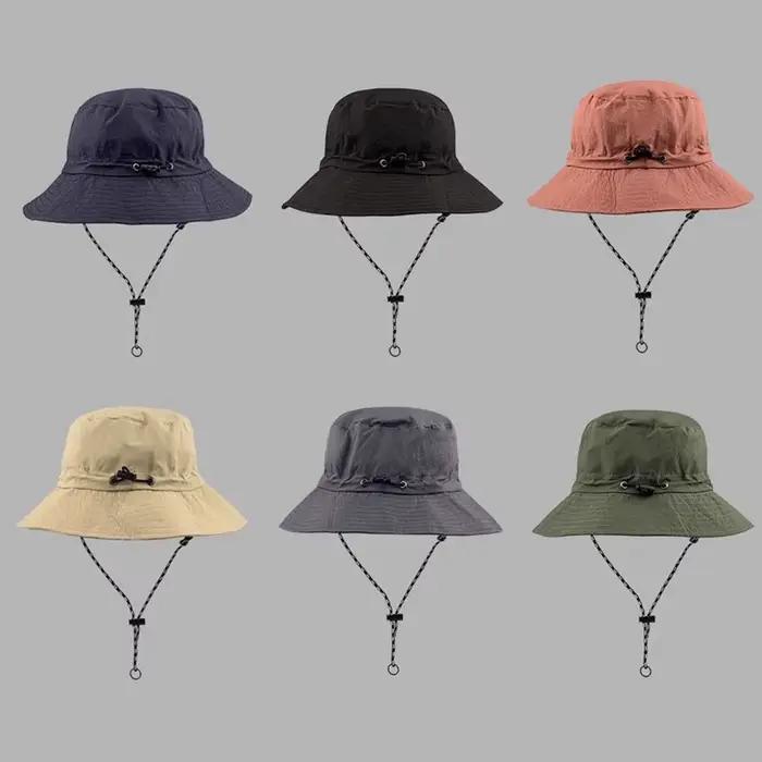 Chapeau de pêcheur imperméable