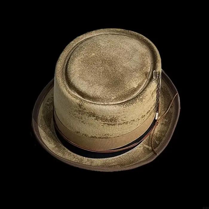 Chapeau élégant britannique