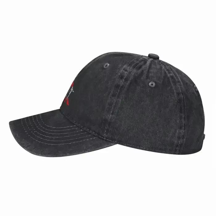 Casquette de baseball en jean « Crossing The Nightmare Before Christmas »