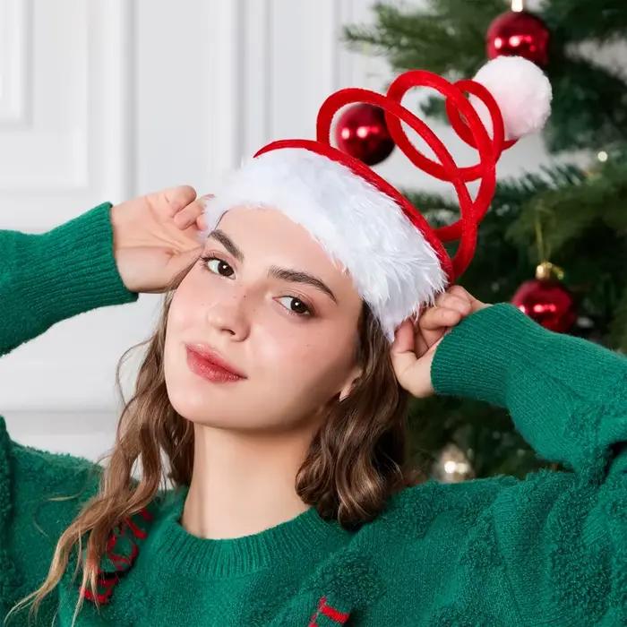 Chapeau de Père Noël de Noël