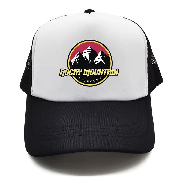 Casquette de camionneur de vélo de montagne Rocky pour hommes
