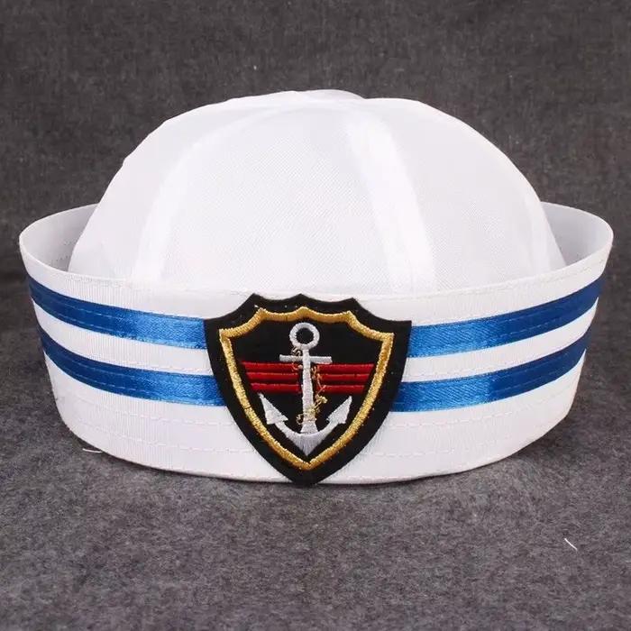 Casquette de Marin avec Injecteur pour Homme et Femme