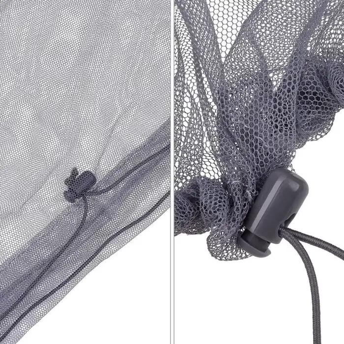 Chapeau moustiquaire anti-insectes pour l'extérieur