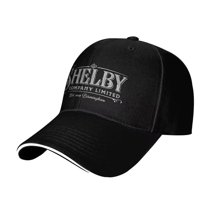 Casquette de baseball unisexe Tommy Shelby Peakys Blinders