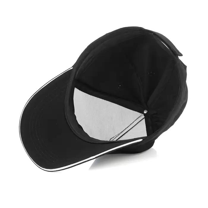 Casquette avec Logo SpaceX pour hommes et femmes