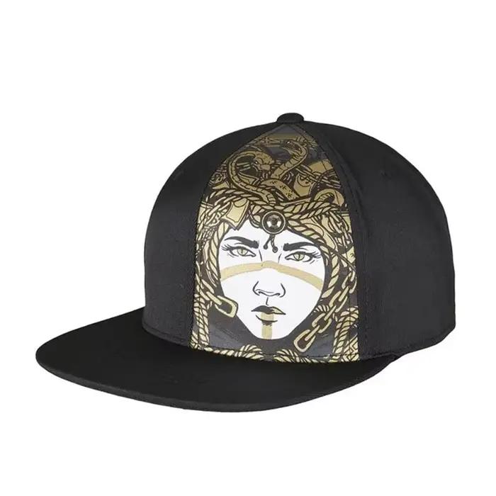 Casquette Hip Hop brodée pour hommes
