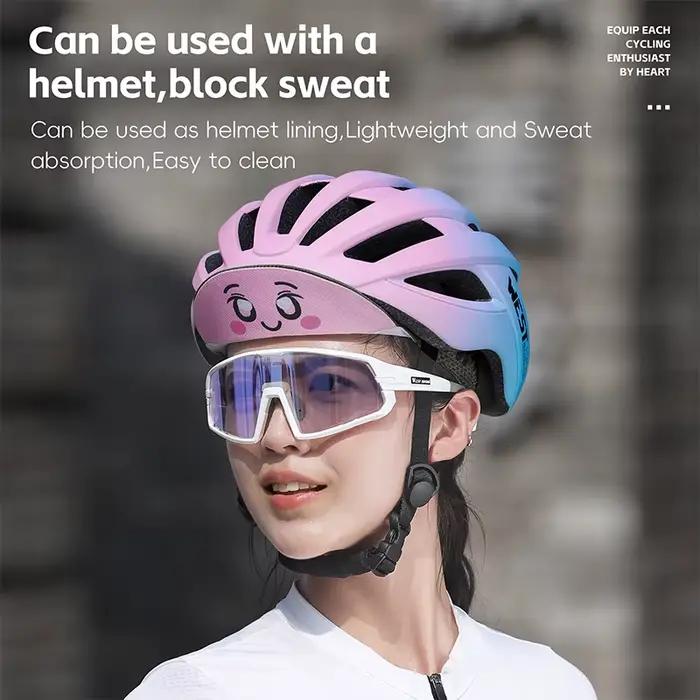 WEST BIKING – casquette de cyclisme avec bord