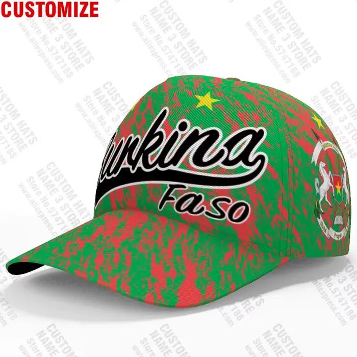 Casquette de baseball sur mesure unisexe avec nom et logo d'équipe sport polyester toile nylon réglable pour hommes et femmes occasions spéciales sportives et patriotiques