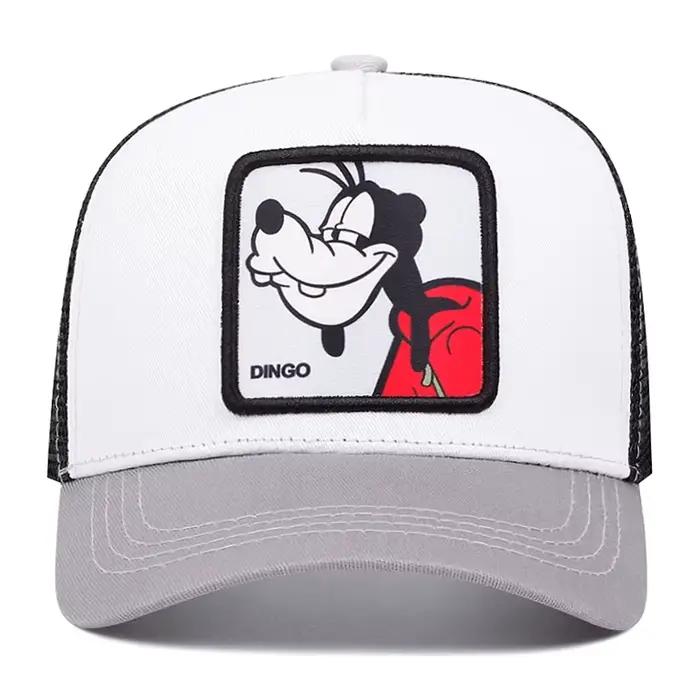 Casquette de baseball en coton de haute qualité
