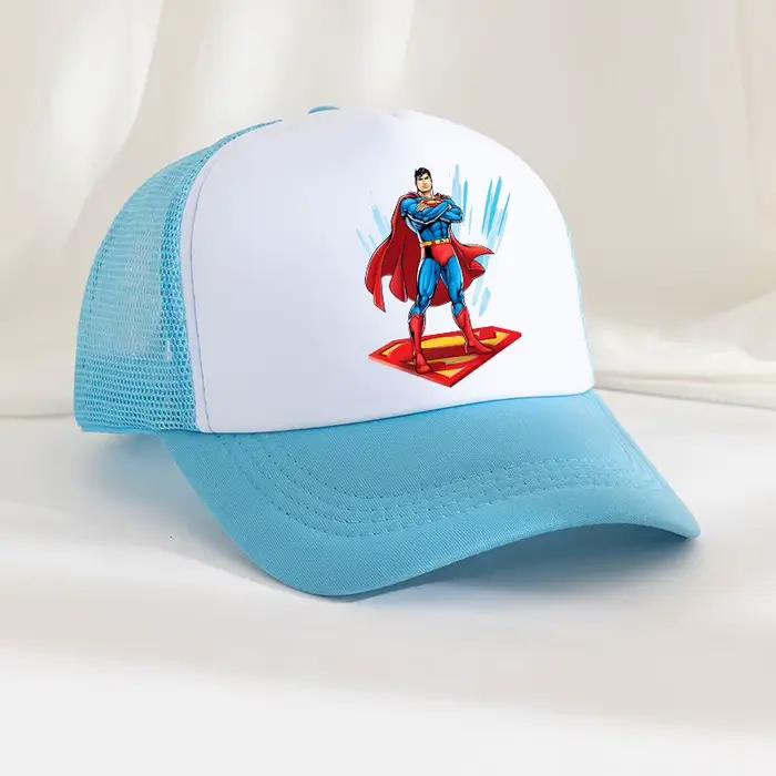 Casquette de baseball Superman pour enfant