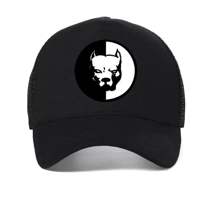 Casquette de baseball Pitbull Dog