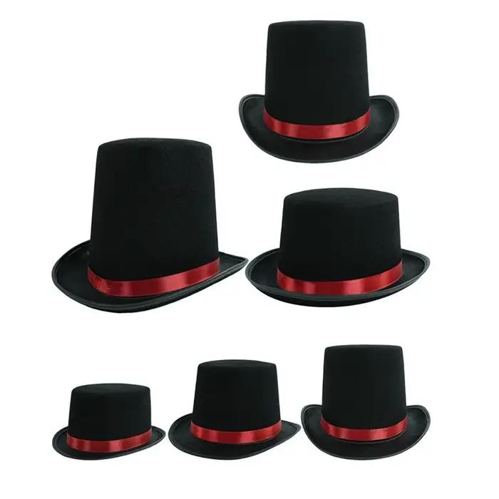 Chapeau de Magicien pour Déguisement de Carnaval