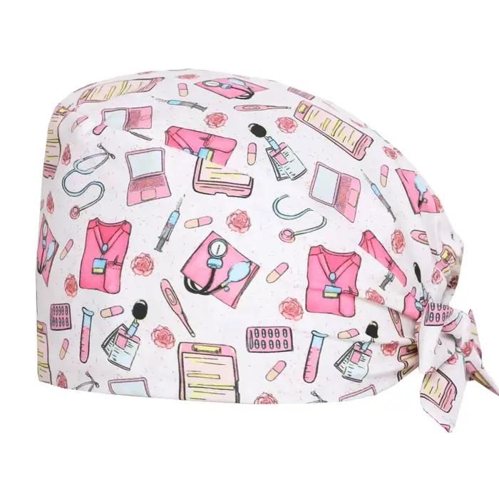 Casquette d'infirmière pour femmes