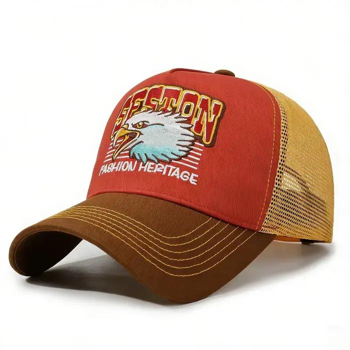 Casquette de baseball unisexe pour hommes à tête large