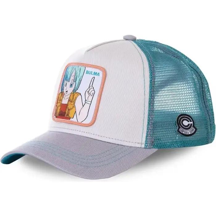 Dragon Ball Buu Goku casquette été voyage