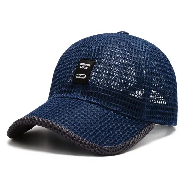 [NORTHWOOD] casquette de Baseball en maille pour hommes casquettes d'été respirantes chapeau de papa chapeaux de pêche