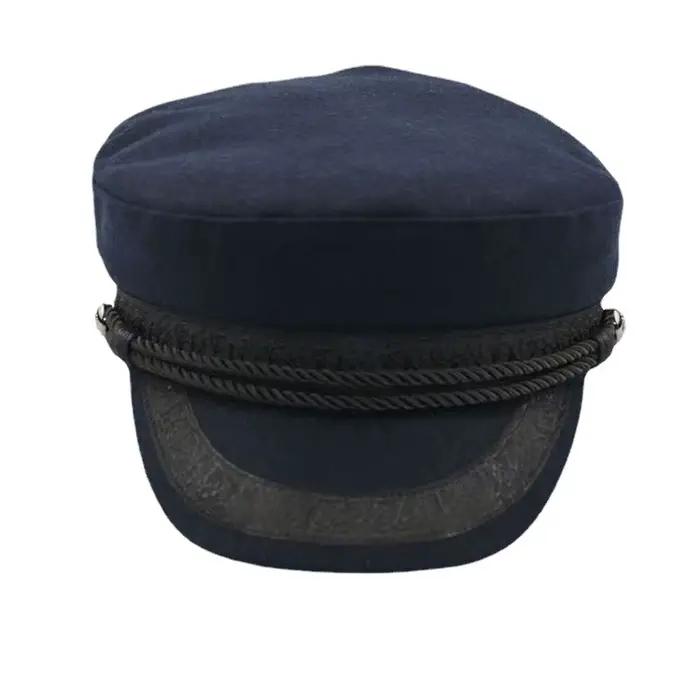 Casquette en laine pour hommes