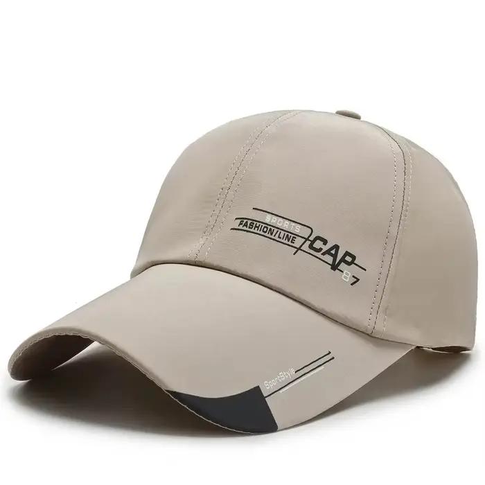 Casquette de baseball pour homme