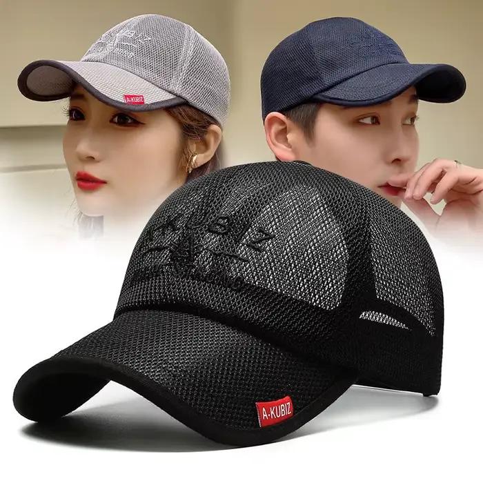 Casquettes d'été pour hommes et femmes