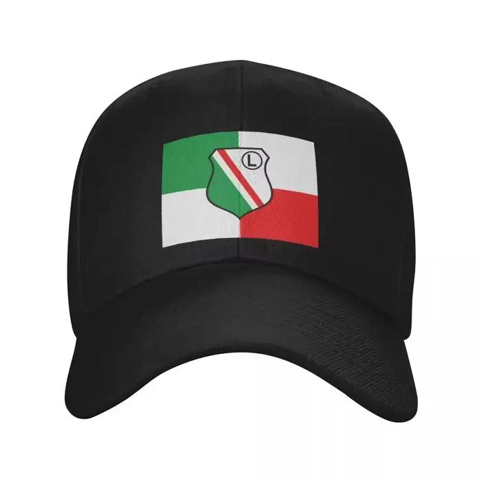 Casquette de Baseball Legia Warsawa 2026