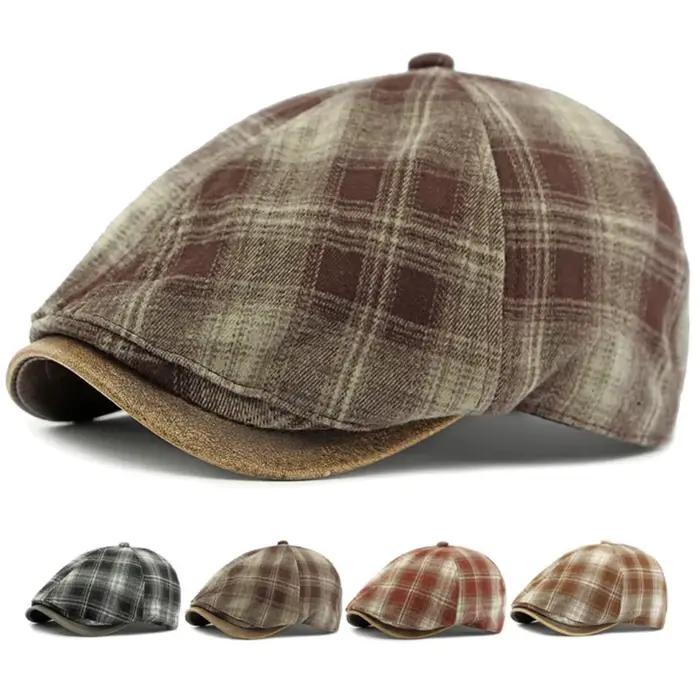 Bérets HT4574 pour hommes et femmes
