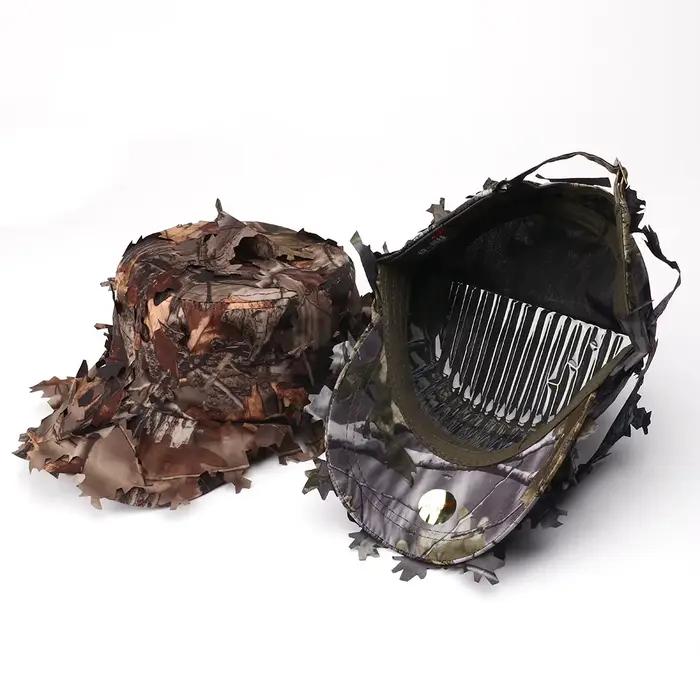 Chapeaux Boonie de Camouflage pour hommes