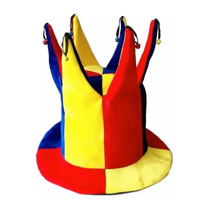 Chapeau de Clown elfe amusant pour garçons