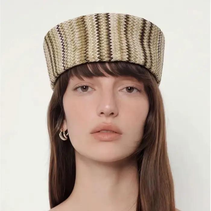 Chapeau Fadora de Luxe pour Femme