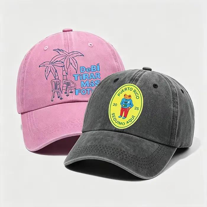 Casquette Bad Bunny Debi Tirar Mas Fotos DTMF World Tour pour Femme