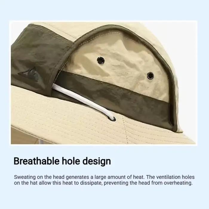 Chapeau de pêcheur pour hommes et femmes