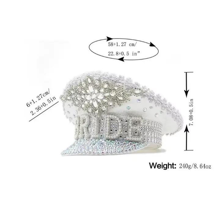 Chapeau à bijoux 39BD
