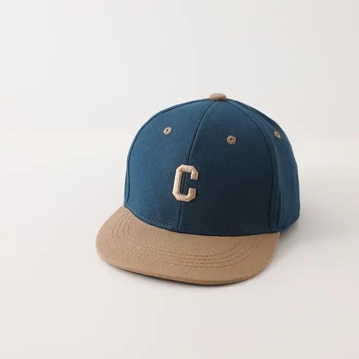 Casquette de baseball pour garçons et filles