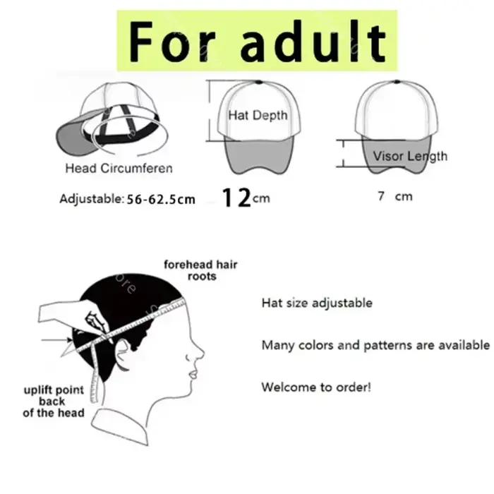 Casquettes de baseball Fortnite pour adultes