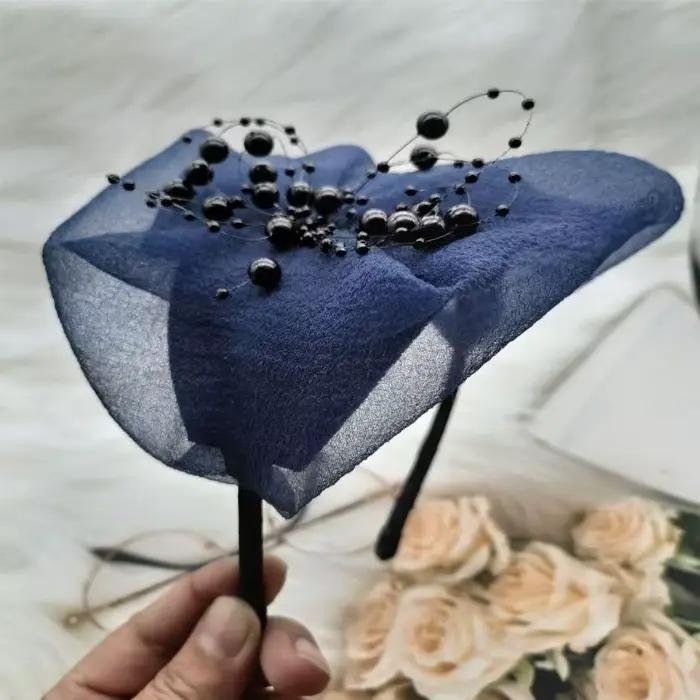 Chapeaux fascinateurs sophistiqués pour femmes
