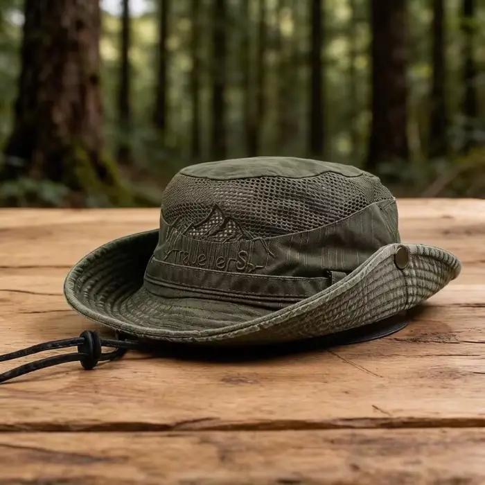 Chapeau de pêcheur classique pour hommes