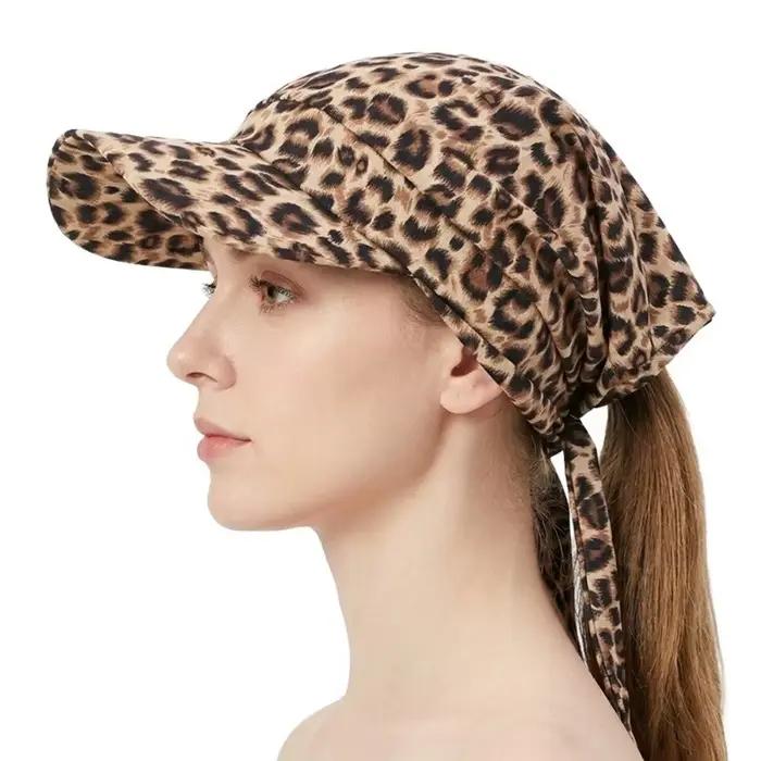 Casquette de baseball vintage tendance avec motif imprimé